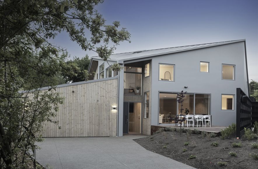 Strowan Street Townhouse (A)