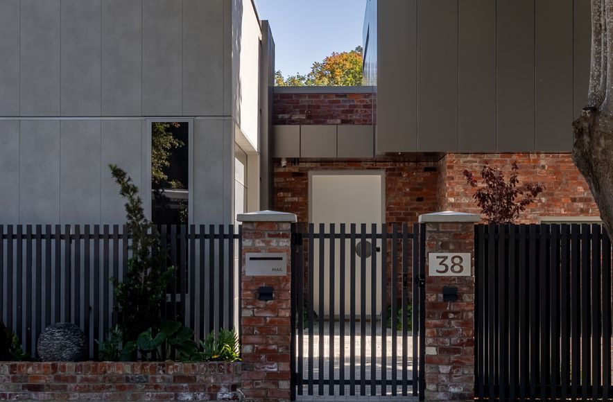Thorrington Residence