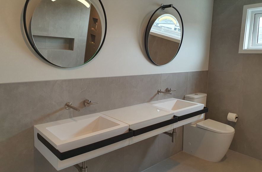 Green Homes (Cromwell) Builders Own Home