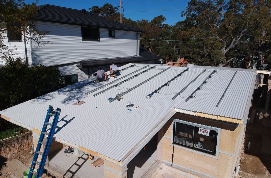 Kirrawee Hemp Duplex