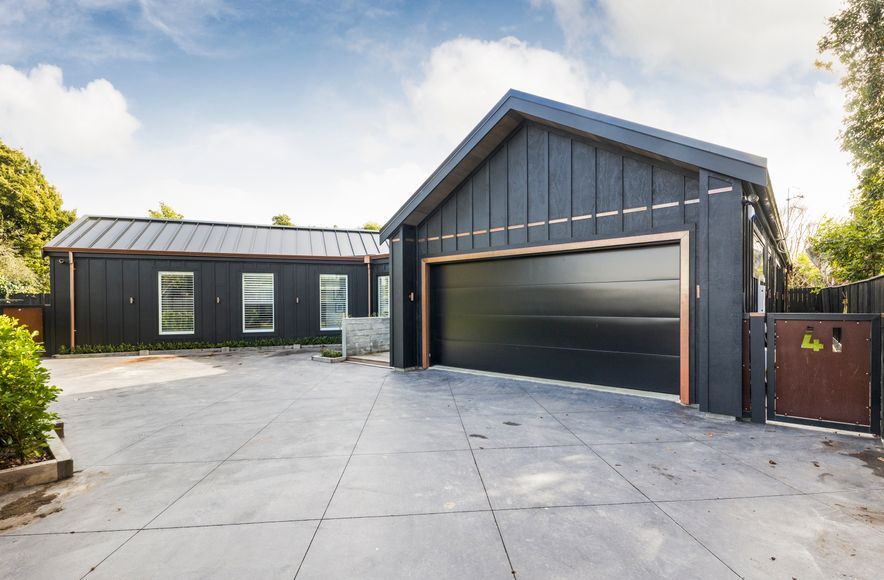 Blackwood Retreat