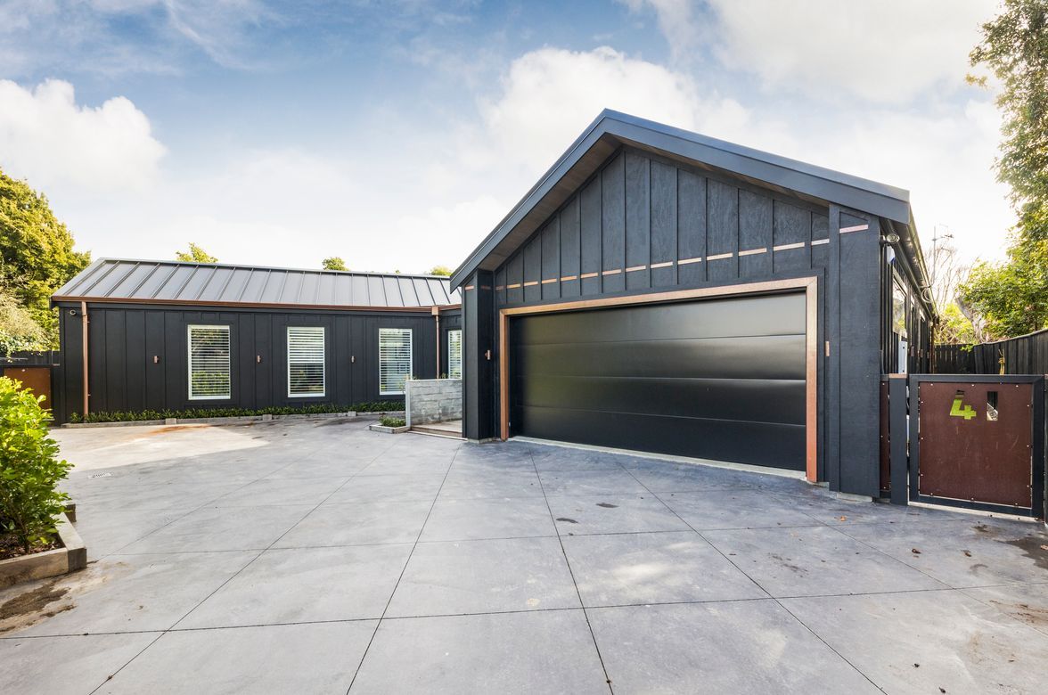 Blackwood Retreat