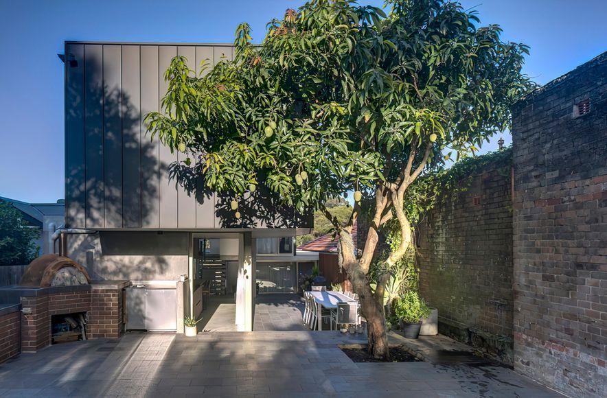 Leichhardt House