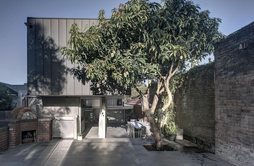 Leichhardt House