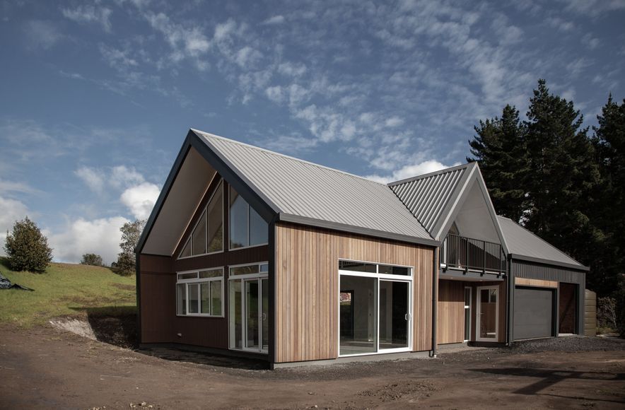 Minor Dwelling + Loft