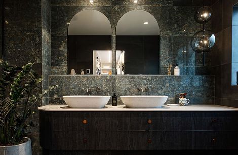 Coombes Master Ensuite
