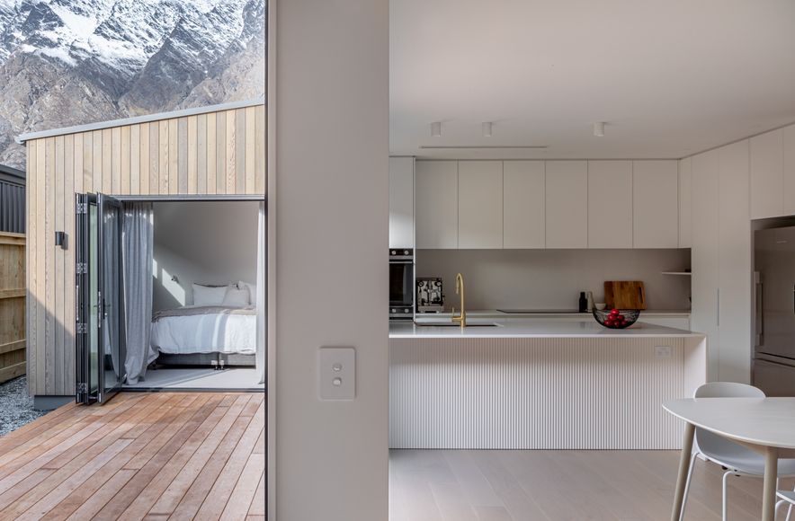 Urban Courtyard House