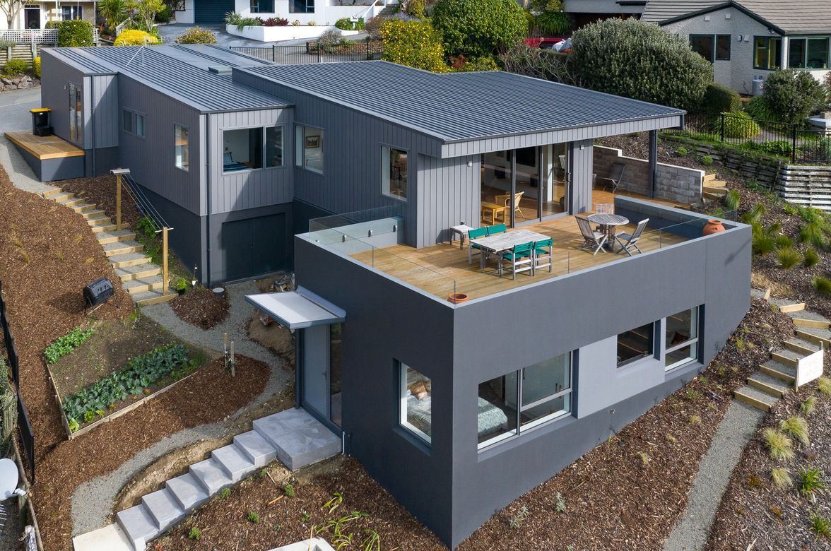 Enner Glen Residence