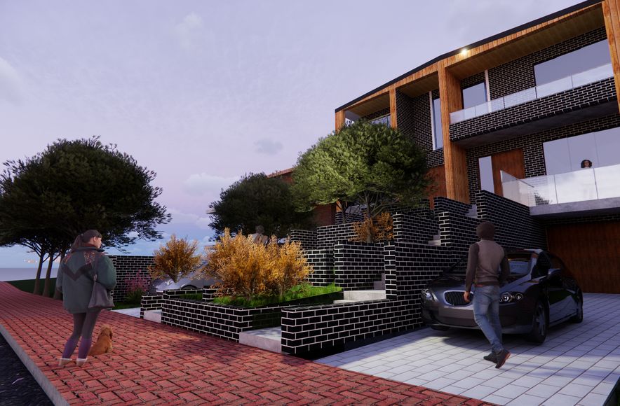 BEXLEY Duplex