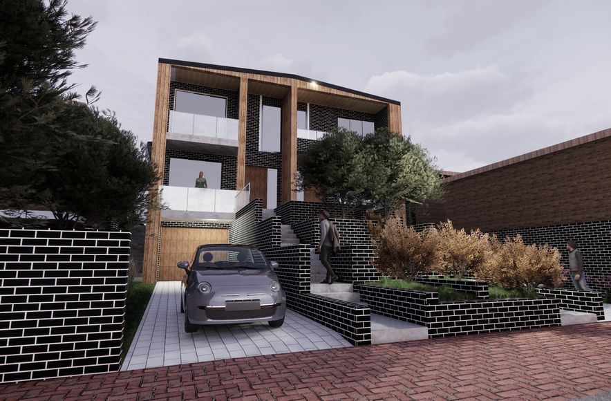 BEXLEY Duplex