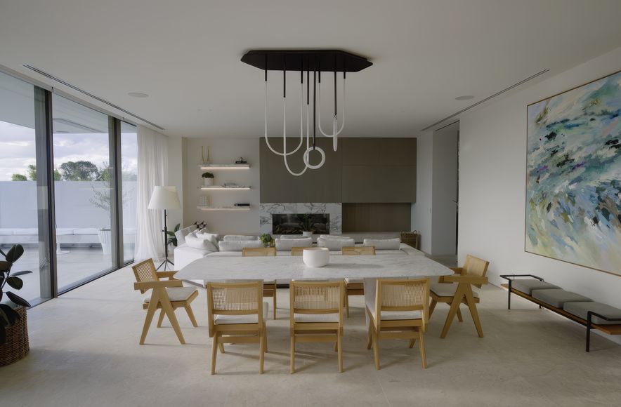 Grange Road Residence