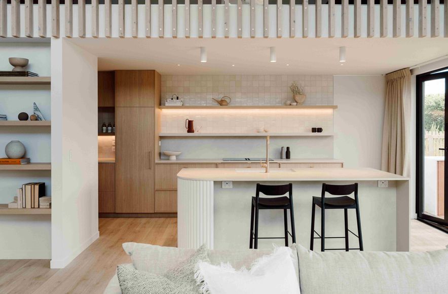 Energy Efficient Ebode Homes Show Home