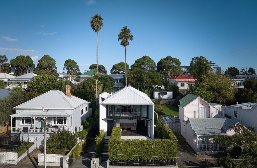 Ponsonby House
