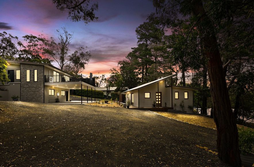 Hempcrete Secondary Dwelling
