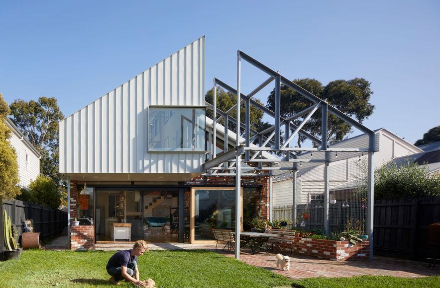 Gantry House