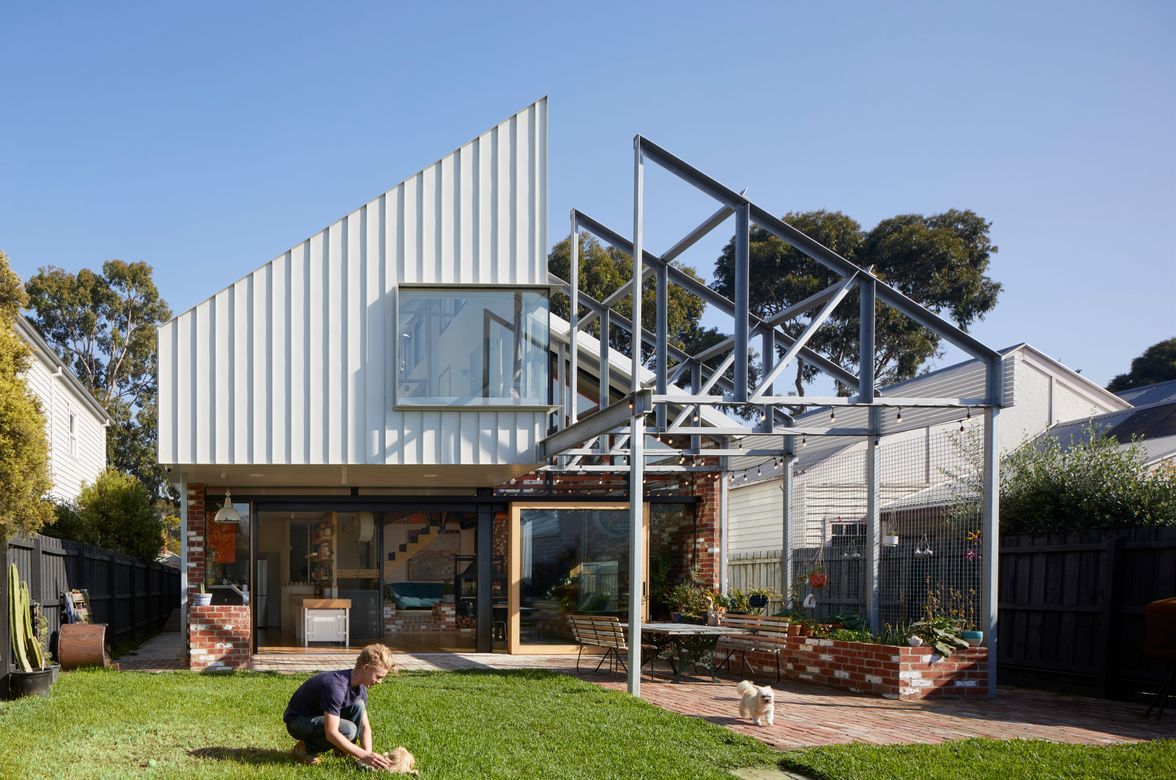 Gantry House