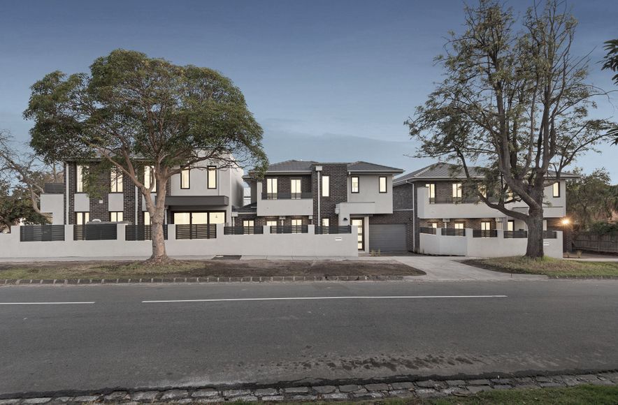 Camberwell Townhouses