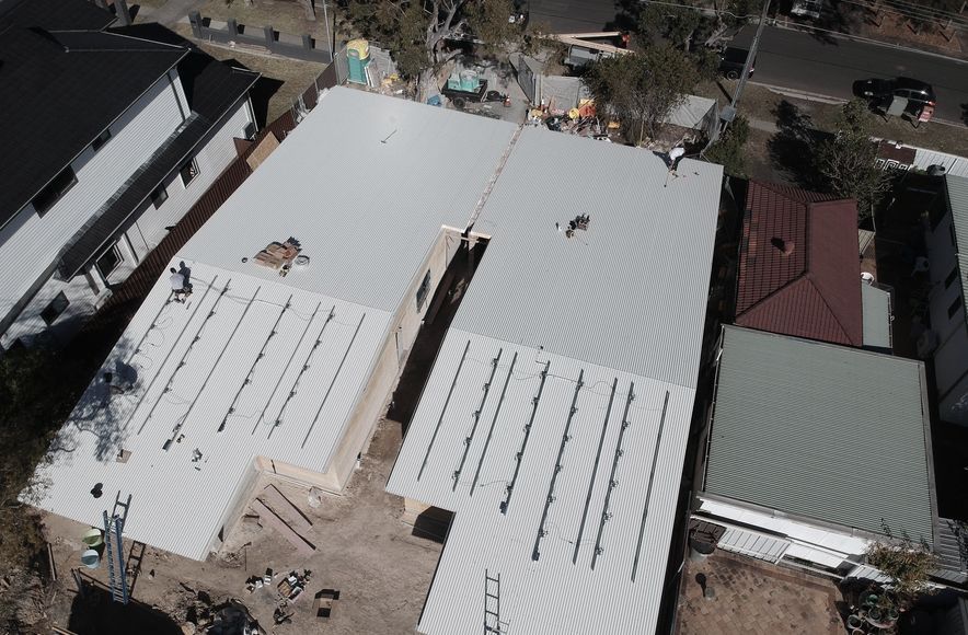Kirrawee Hemp Duplex