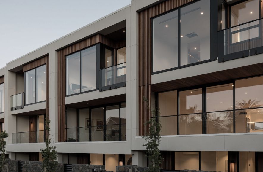 Takapuna Terraces