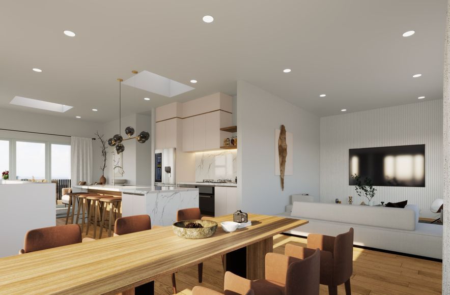 Chamberlain Residences