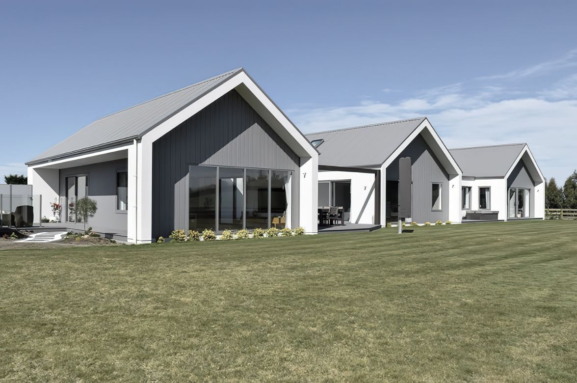 Three Peaks House