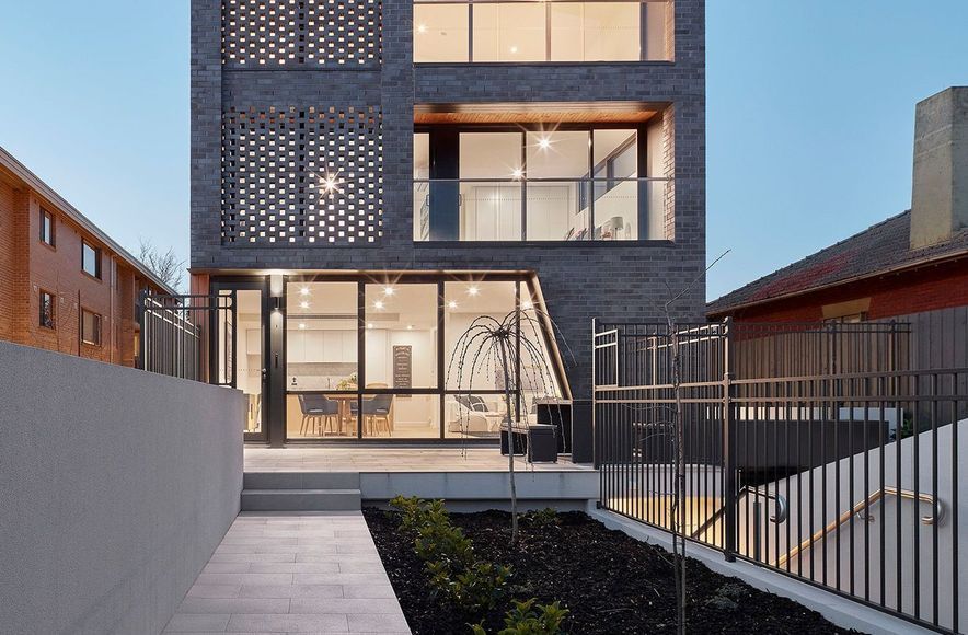 Hawthorn Townhouses