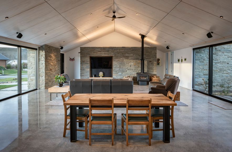 Hikuwai House
