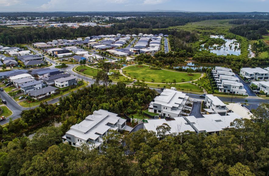Stockland Coomera Foreshore