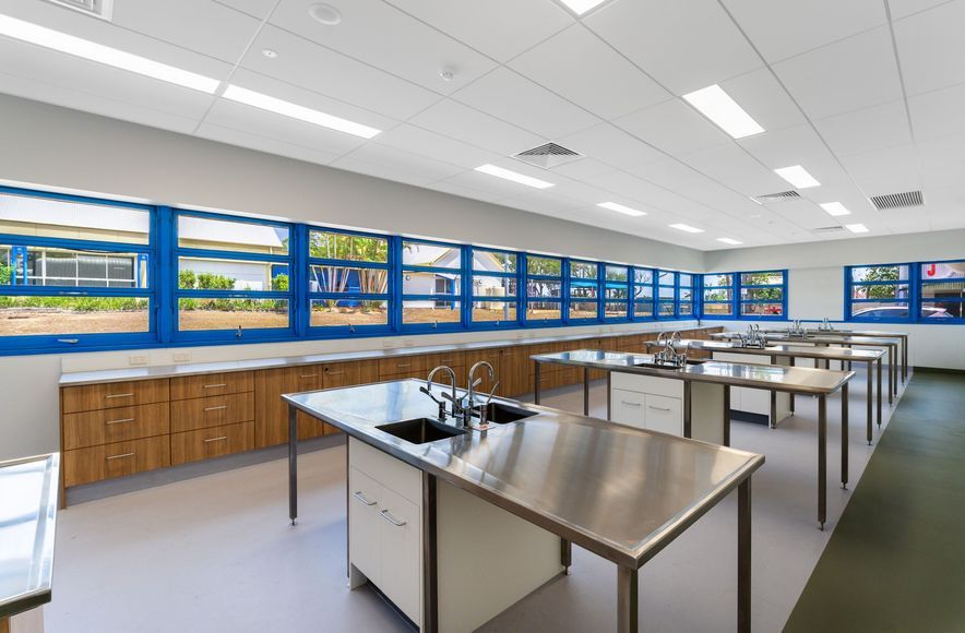 Veterinary Training Spaces Meadowbrook
