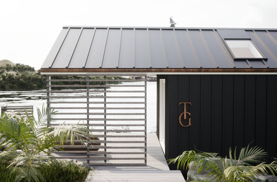 Waiheke Grove Villa