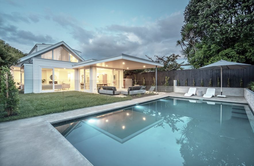 Modern Bungalow