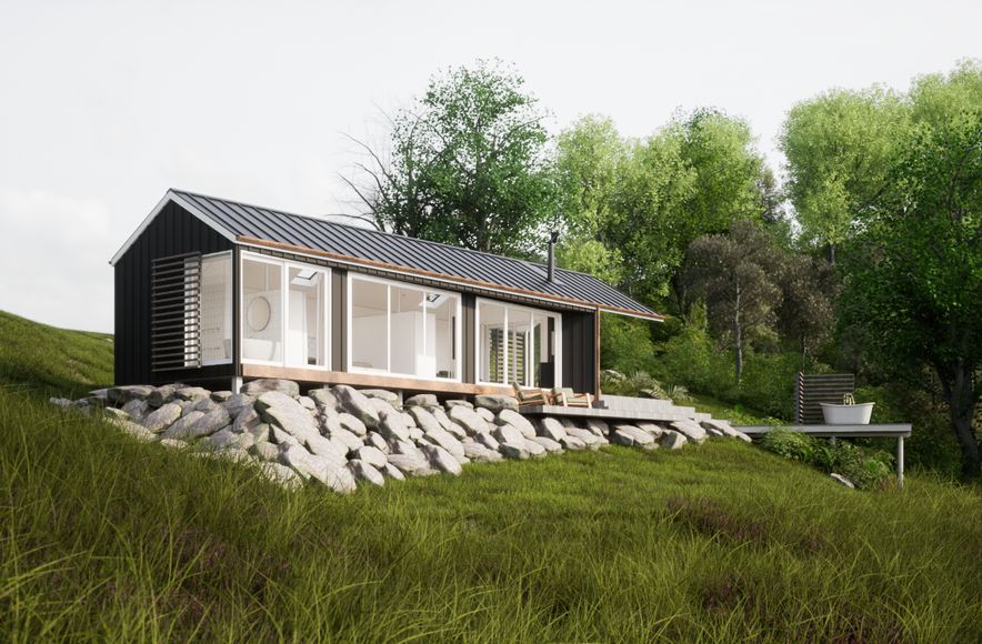 Waiheke Grove Villa