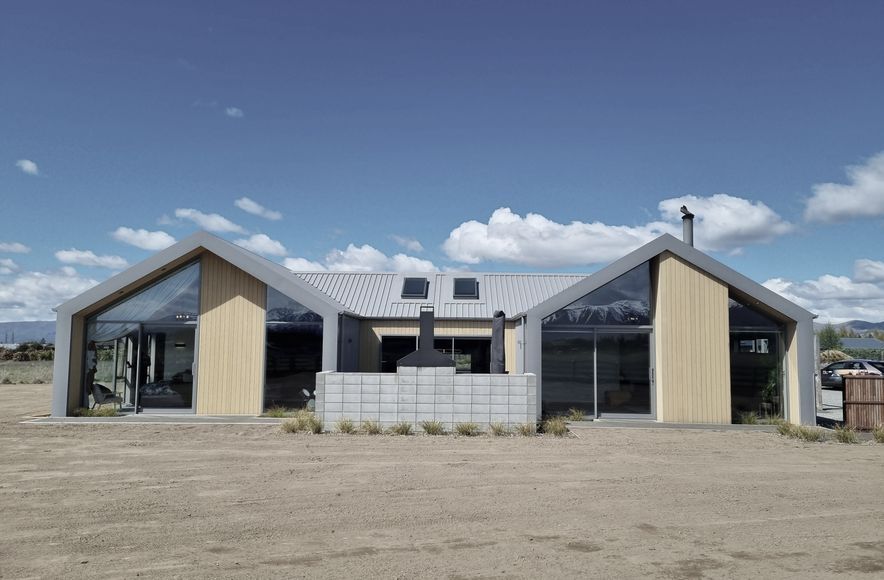Modern New Build