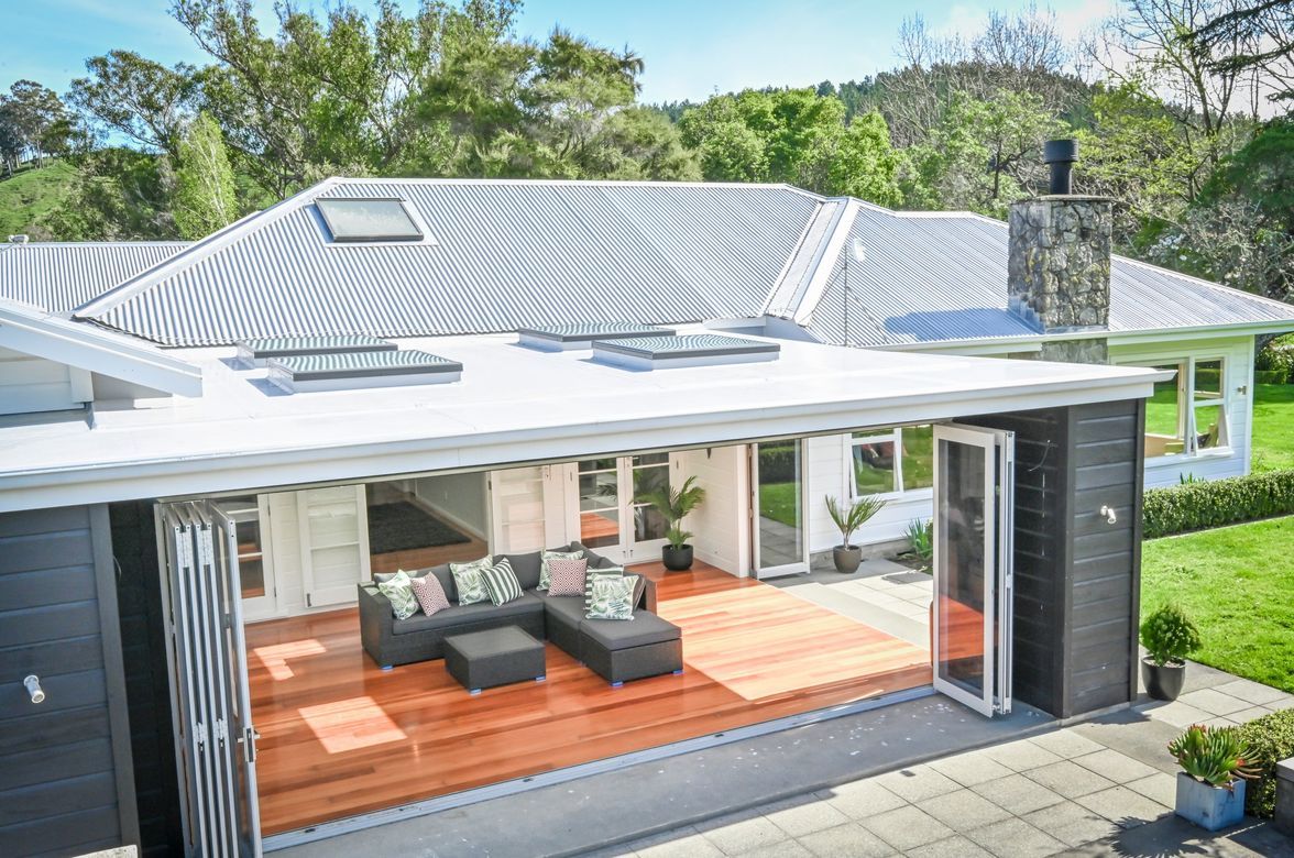 Newly Designed Conservatory