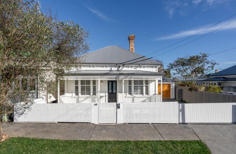 Ponsonby Villa Renovation