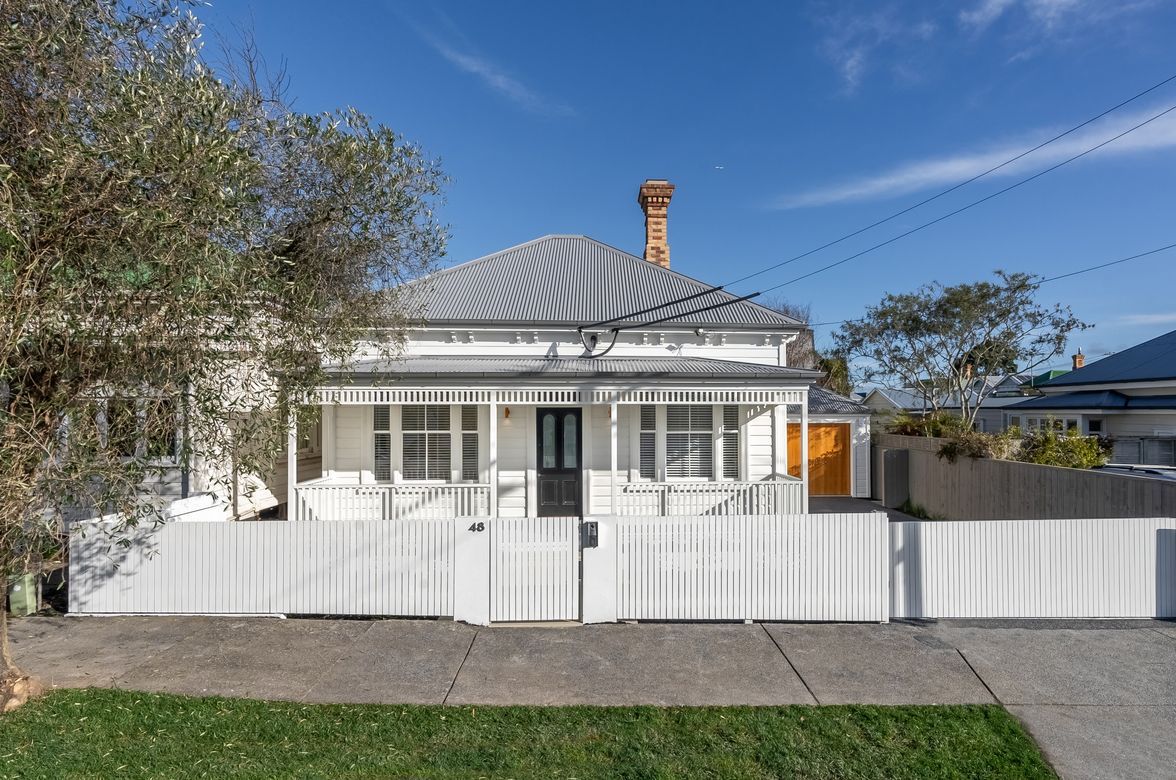 Ponsonby Villa Renovation