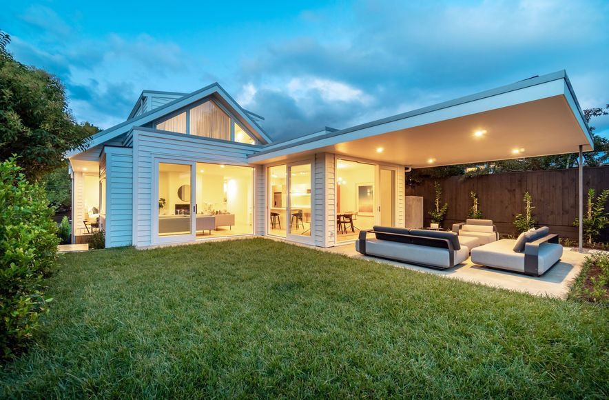 Modern Bungalow