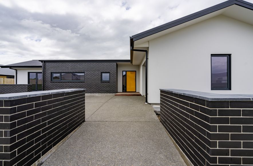 Lincoln - Built with Passive House Principles