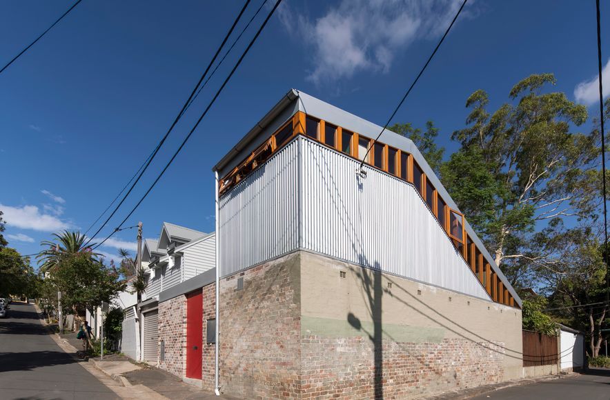 Cowshed