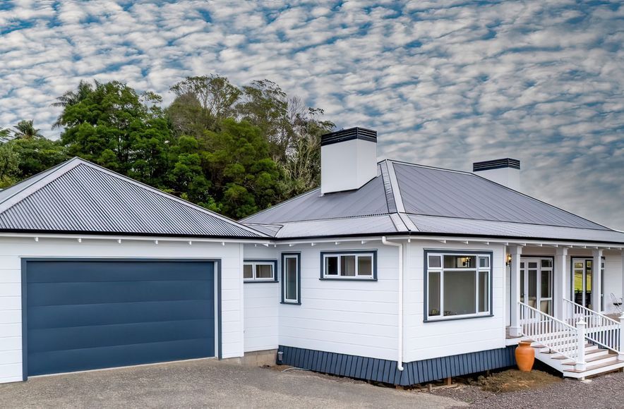Lone Gum Villa