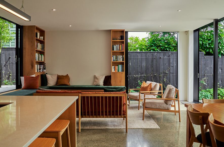 Heritage Renovation - Ponsonby