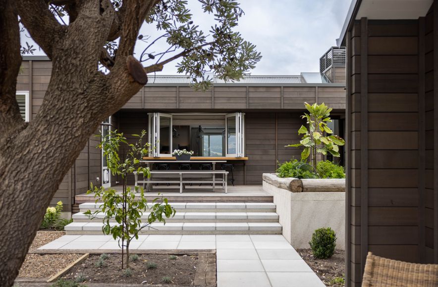 The Banks Peninsula House