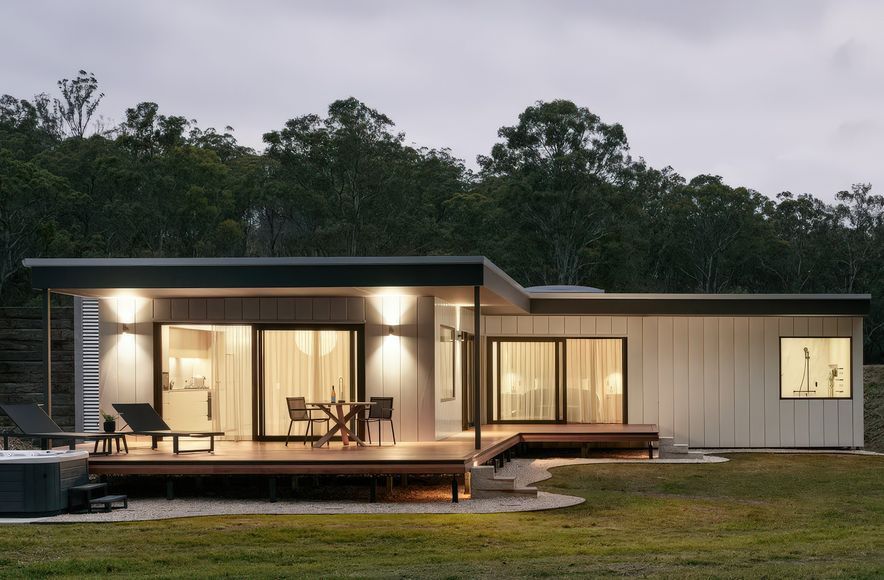 Villa Stella: An Opulent Oasis in the Heart of Wine Country, NSW