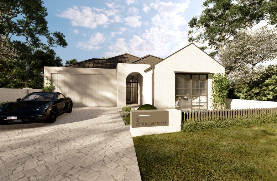 Sandpiper Avenue, Stirling
