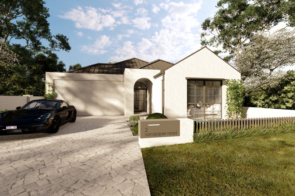 Sandpiper Avenue, Stirling