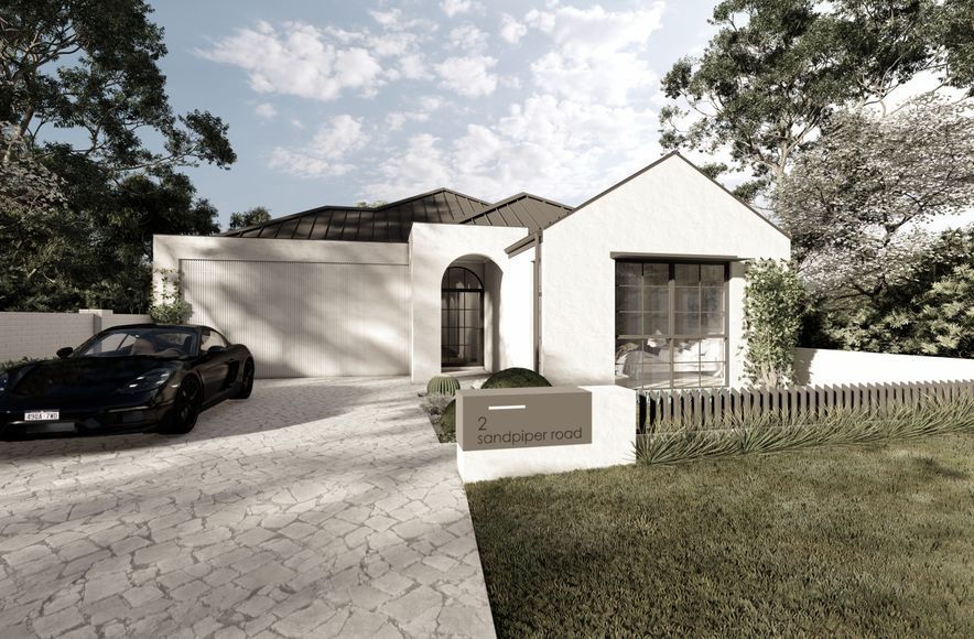 Sandpiper Avenue, Stirling