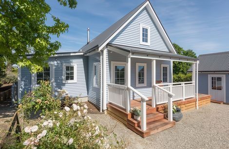 Upper Moutere Cottage