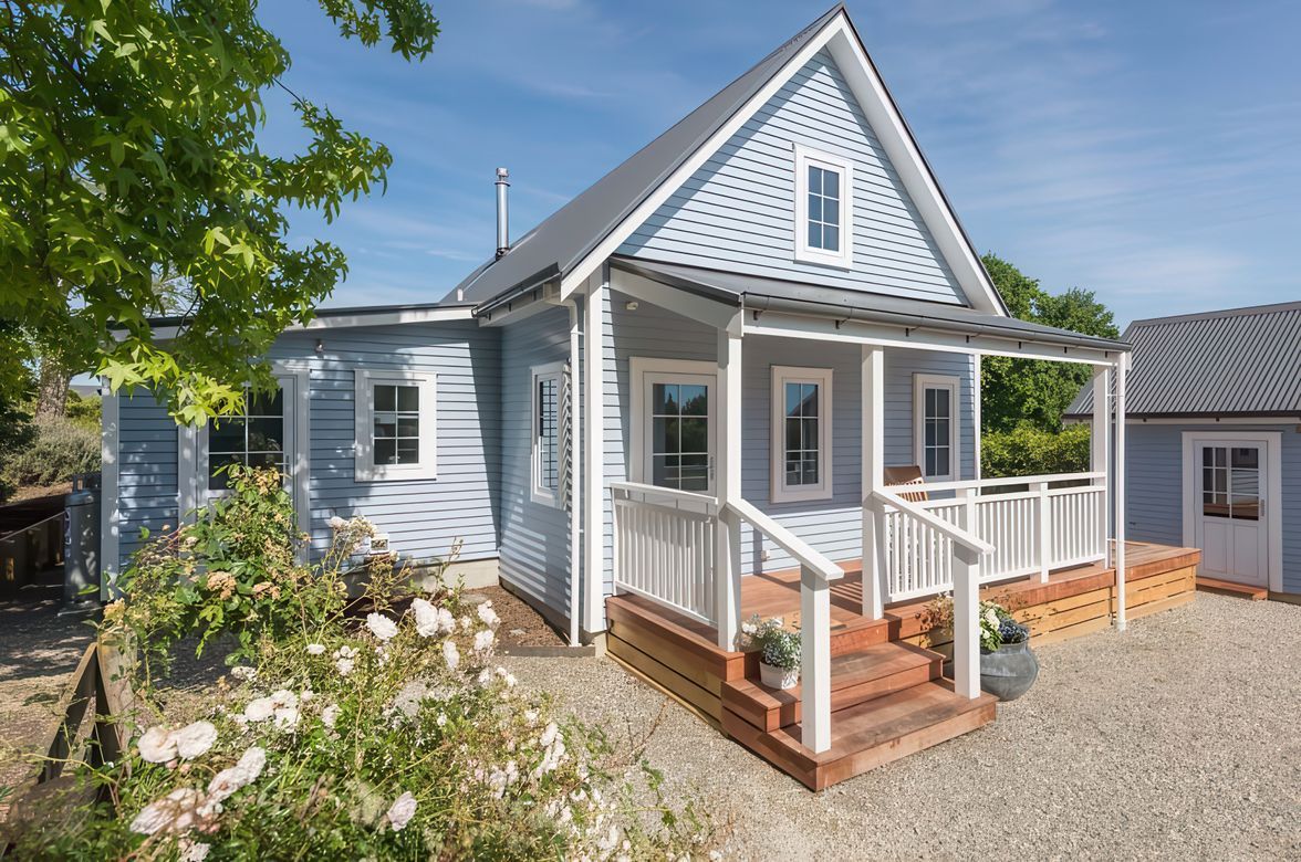 Upper Moutere Cottage