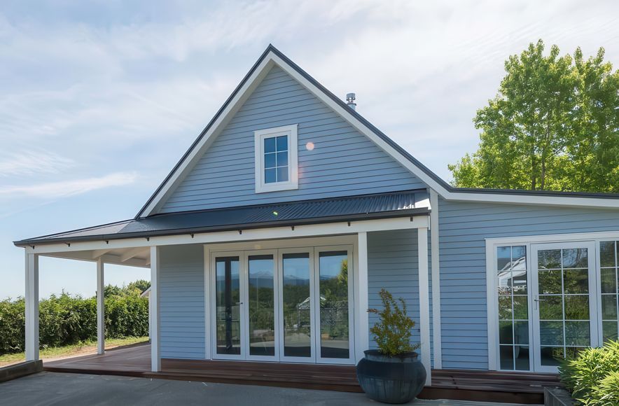 Moutere Cottage