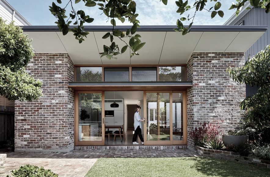 Courtyard House
